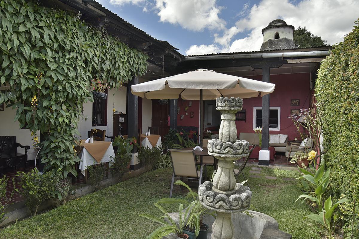 Posada Don Diego Antigua Eksteriør bilde