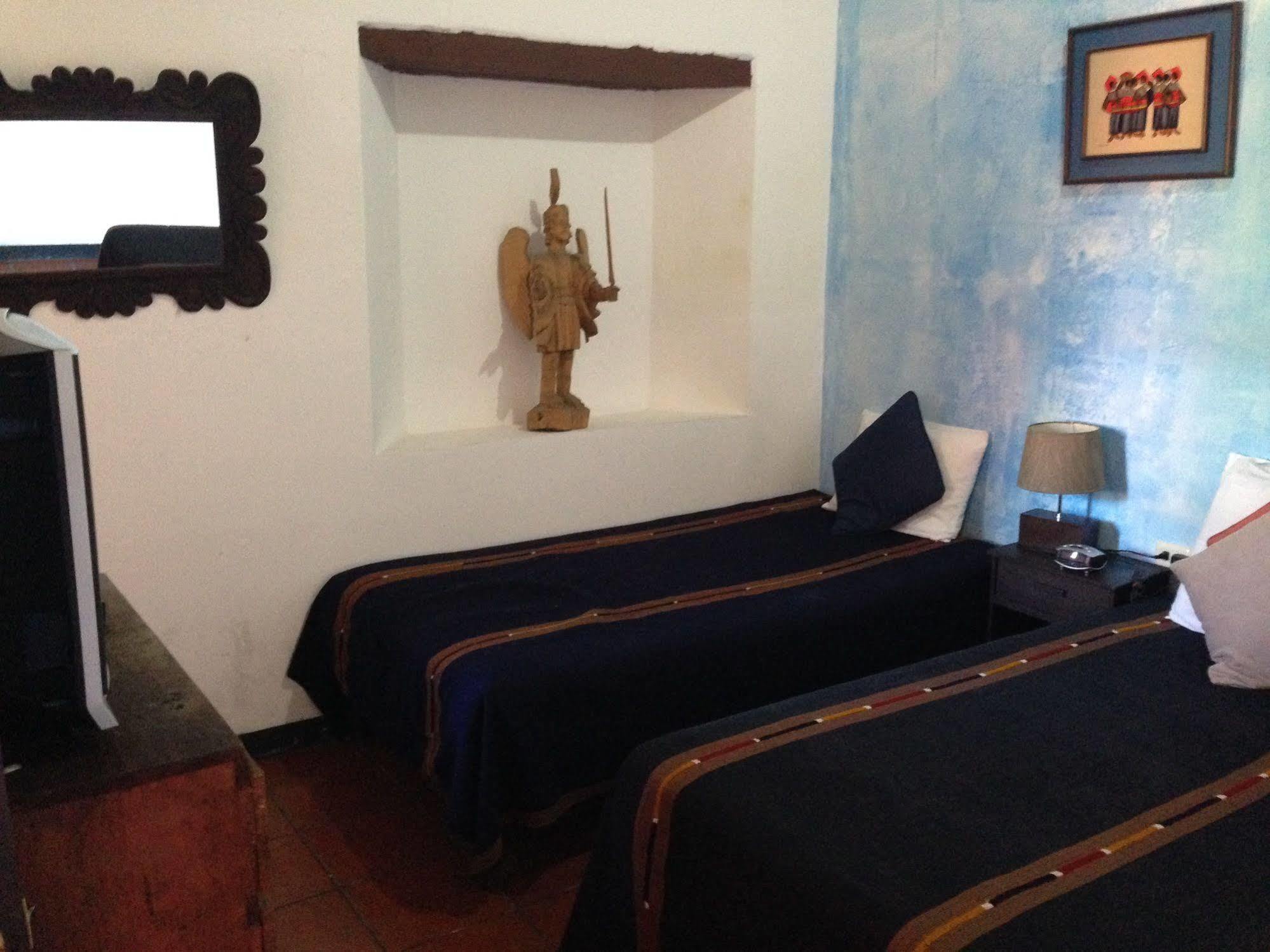 Posada Don Diego Antigua Eksteriør bilde
