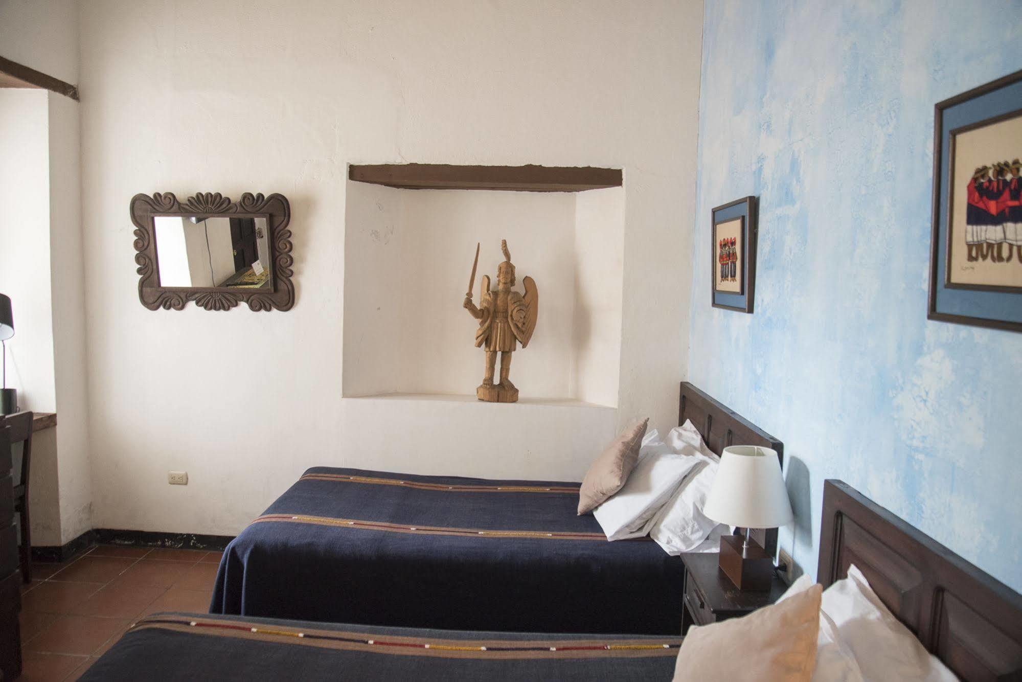 Posada Don Diego Antigua Eksteriør bilde